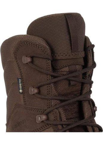 Ботинки из Gore-Tex Zephyr MK2 GTX HI TF UK 9/EU Dark Brown Lowa (316319828)