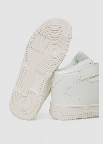 Белые демисезонные кроссовки мужские зимние на меху Ager Кроссовки