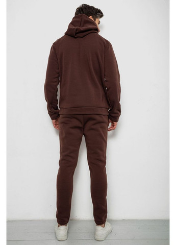 Спортивный костюм мужской на флисе, цвет мокко, 238R57046 Ager (358516703)