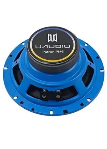 Автоакустика Patron PM6 Uaudio (401902875)