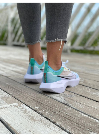 КРОСІВКИ ЖІНОЧІ NIKE VISTA LITE WHITE BLUE НАЙК ВІСТА ЛАЙТ No Brand блакитні демісезони (368884497)
