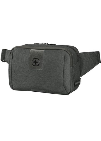 Сумка на пояс MX ECO Waispack Anthracite (612264) Wenger (315725142)