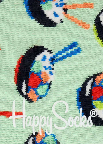 Салатовые носки Happy Socks (319326819)