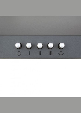 Витяжка K 6202 SG 700 LED PERFELLI (339085525)