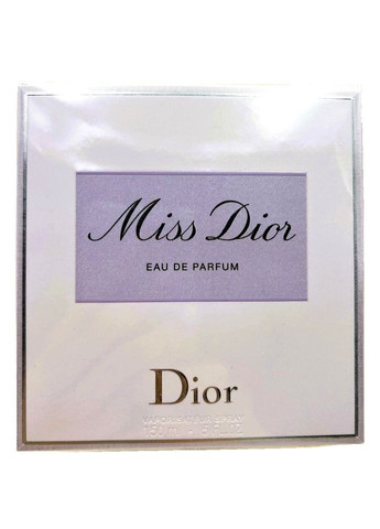 Парфумована вода жіноча Christian Miss (150 мл) Dior (278773975)