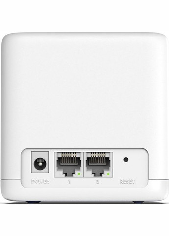 Маршрутизатор HALO H30 3PK AC1300 2xGE LAN/WAN MESH Mercusys (315030638)