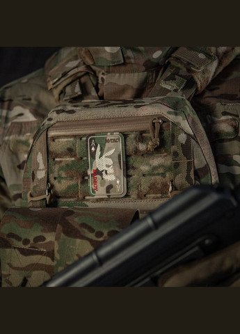Нашивка Bad Boy (вышивка) Multicam M-TAC (315047615)