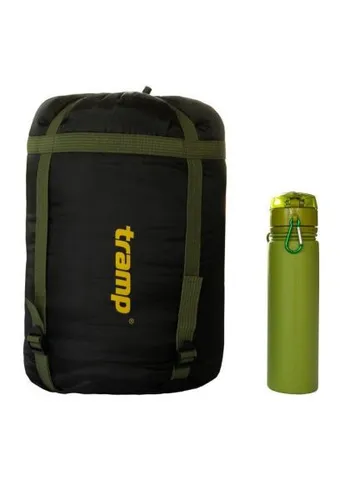 Спальний мішок (UTRS-053L-R) Tramp Kingwood Long Olive/Grey R (387876330)