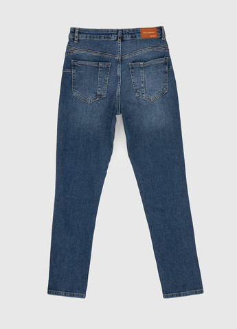 Джинсы женские 23321LK Синий (2000990360540D) shop (2000990360540) Slim Fit Karol - (316025489)