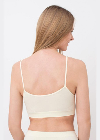 Топ жіночій безшовний на тонких бретелях Giulia CAMI TOP (316683834)