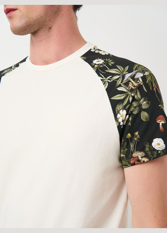 Комбінована футболка H&M