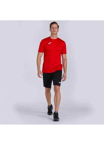 Красная мужская футболка grafity красный Joma