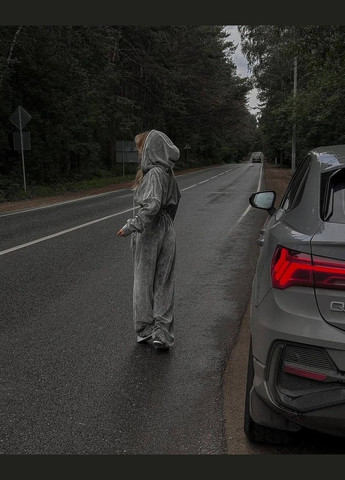 Жіночий спортивний костюм No Brand (303321584)