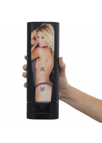 Інтерактивний мастурбатор, для вебкам (webcam), Onyx+ Jessica Drake Kiiroo (293487634)