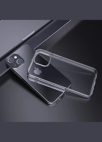 Чохол Light Series для iPhone 13 Pro Прозорий Hoco (307823750)