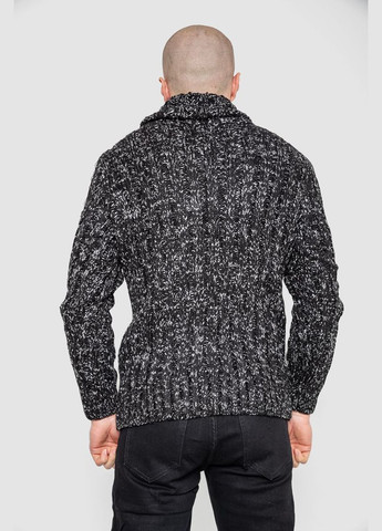 Темно-сірий зимовий светр чоловічий Ager 214R10303