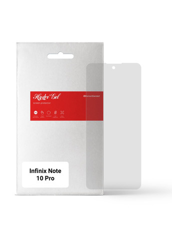 Гидрогелевая пленка Matte для Infinix Note 10 Pro (ARM66031) ArmorStandart (265534691)