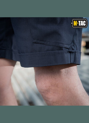 Шорти Aggressor Short Dark Navy Blue M-TAC (318671325)
