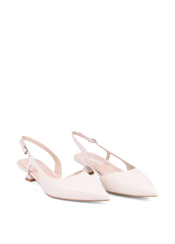 MIRATON Женские Туфли 203-24107-02 Рисовая Кожа молочный з, китай — лето (330179963)