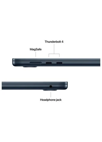 Ноутбук (MDVT4UA/A)ZEVS Apple MacBook Air 15 M5 A3448 Sky Blue (389510490)