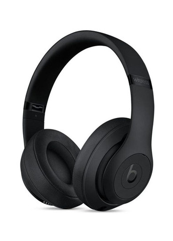 Бездротові навушники Studio3 Wireless Over-Ear Headphones Matte Black (MX3X2) BEATS (293346377)