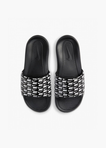 Тапочки чоловічі Victori One Black CN9678-006 Nike (325413060)