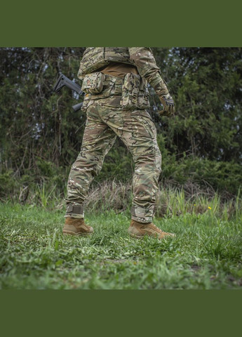 Брюки Aggressor Elite NYCO Multicam M-TAC (315146539)
