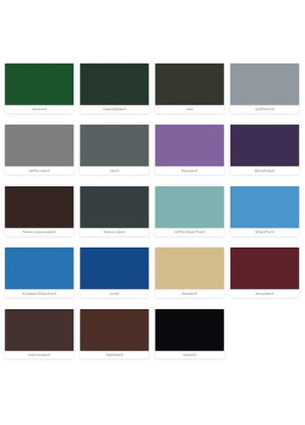 Емаль алкідна ТМ ПФ-115П червона 2,8кг Farbex 009345 (316463569)