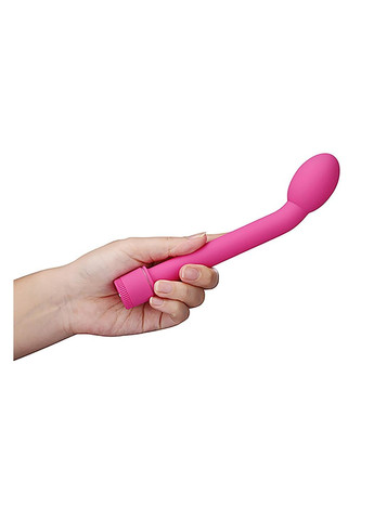 Вибратор для точки G ALL TIME FAVORITES GSPOT VIBRATOR PINK Dream Toys (302496478)