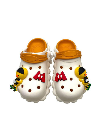 Детские летние шлепанцы сабо Holaso (365820182)