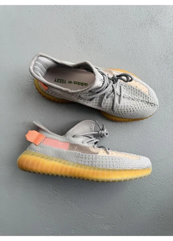 Комбіновані кросівки чоловічі adidas yeezy boost v2, trfrm адідас ізі буст демісезон No Brand