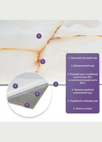 Самоклеящаяся стеновая PET плитка 600*300*2mm (D) SW-00001677 Sticker Wall (337178407)