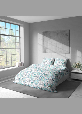 Комплект постільної білизни Сімейний мікрофібра P-0191/2 Lelit (325403746)