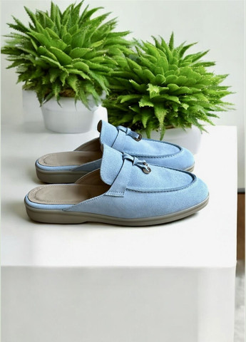 Кофейные мюли Marandi