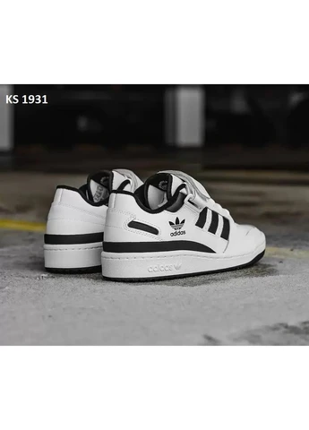 Цветные летние кроссовки adidas forum low адидас форум No Brand