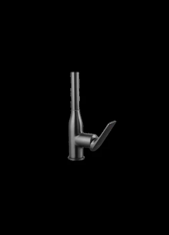 Комплект кухонної мийки Schwarze - 6350RHM PVD (3.0/1.0 мм) Kroner (336939441)