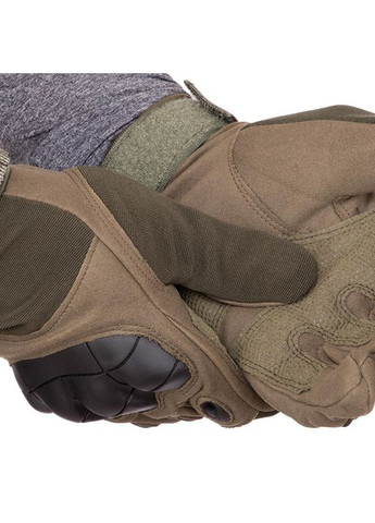 Тактические перчатки T-Gloves размер масла EasyFit (362497709)