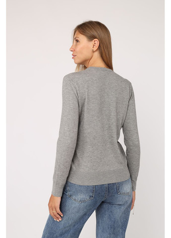 Джемпер женский цвет серый ЦБ-00273136 Yuki (348838768)