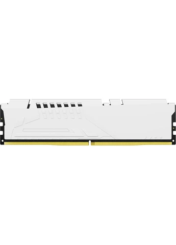 Память ПК DDR5 16GB 5600 FURY Beast White XMP Kingston (398205063)
