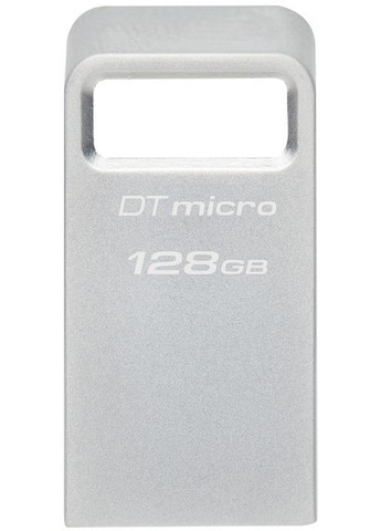 Флеш-накопитель USB3.2 128GB DataTraveler Micro (DTMC3G2/128GB) Kingston (332971619)