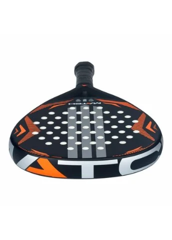 Ракетка для паделу MATCH Black/Orange 2026 adidas (388642554)