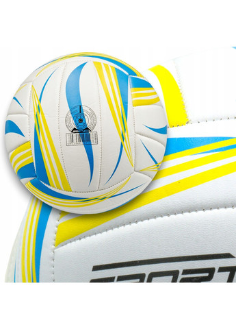 М'яч волейбольний SV-SE0103 Size 5 SportVida (357132991)