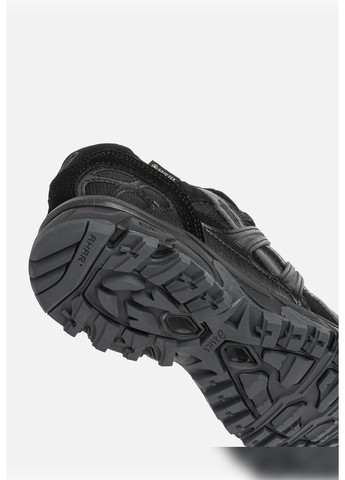 Черные демисезонные кроссовки мужские asics black No Brand Gel-Sonoma 15-50 Gore-Tex