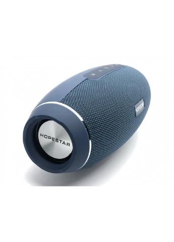 Беспроводная Bluetooth колонка mini speaker H20 power bank Камуфляж Hopestar (332634116)