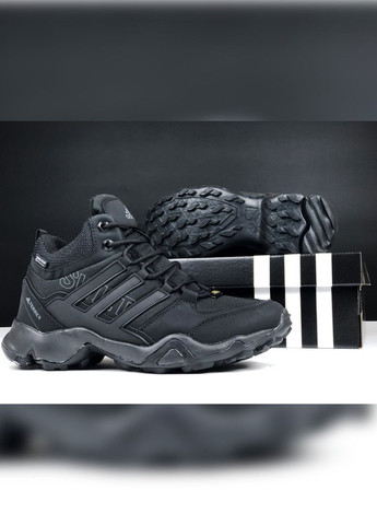 Чорні Зимовий чорні зимові чоловічі кросівки No Brand