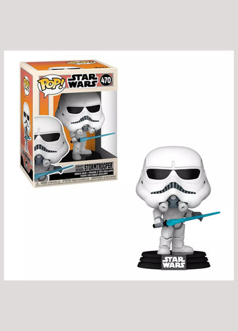 Фігурка Star Wars Concept Series Штурмовик (56769) Funko Pop (326887491)