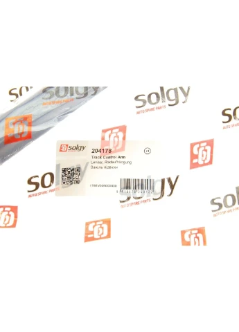 Важіль підвіски (задній) Smart Fortwo 04-07 204178 (opt-om) No Brand (360489535)