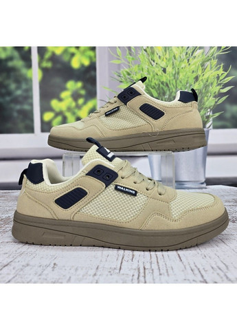 Песочные демисезонные кроссовки мужские Fashion