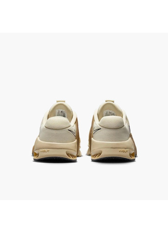 Бежевые кроссовки мужские metcon 9 beige Nike