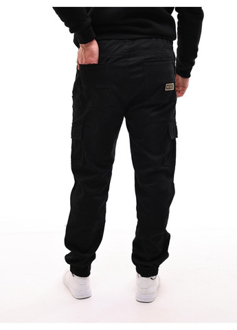 Черные зимние брюки Sportivo